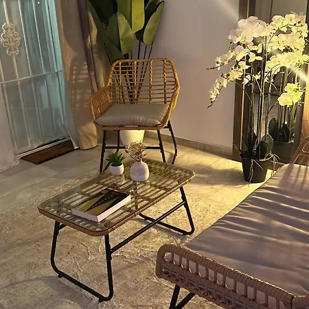 Urbanizacion Privada, Habitacion Privada Appartement Marbella